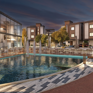 1 bedroom apartment at Venecia Sahl Hasheesh