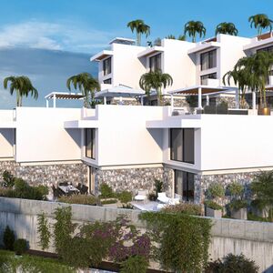 2+1 Penthouses – Modern penthouses with panoramic views