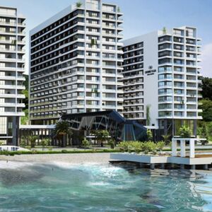 2 Furnished Studio Aparts for Sale in the 5⭐️ Georgia Batumi