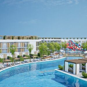 1 BDR APARTEMENT WITH ROOFTOP -HURGHADA-HOLIDAYS PARK RESORT