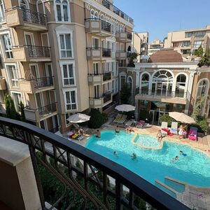 Big Studio for Sale | Cascadas Family Resort, Sunny Beach