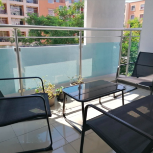 Privet maintained building 