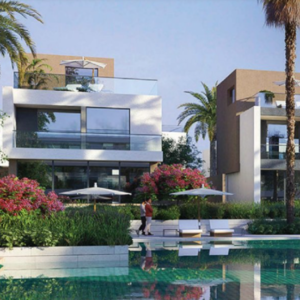Mid Town House with penthouse for sale Sahl Hasheesh red sea
