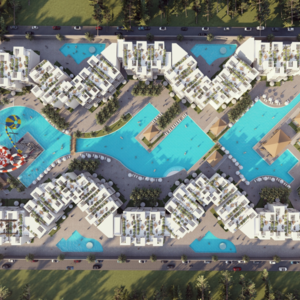 Apartments for Sale with Aqua Park Access in Hurghada