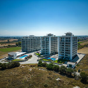 Modern 1-bed apartments with comfort and sea-view living