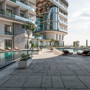 studio apartment for sale at Panorama Hills Hurghada