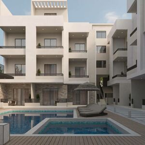 Studio, 46sq.m, swimpool, Verona Residence, Mubarak 6