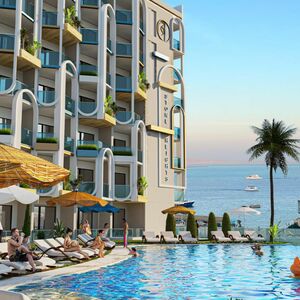 Prime Location Studio Apartment for Sale in Hurghada