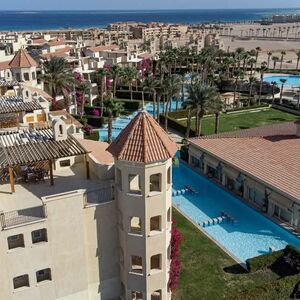Luxury 89 sqm Apt – Veranda Sahl Hasheesh 15% Down