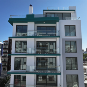 Spacious 3-bedroom residences for family comfort.