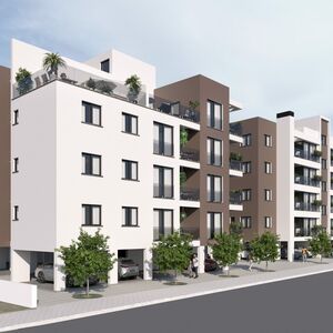 Comfortable 2-bedroom units with smart, efficient design.