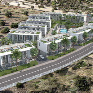 Modern 1-bed homes designed for comfort and function.