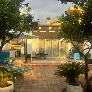 Seaside Villa and land in Sicily - Villa Alongi Eraclea