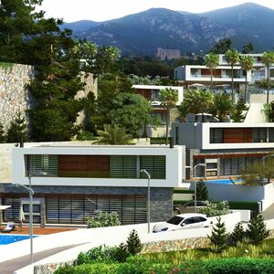 Open-plan studios with outdoor flow and stunning views.