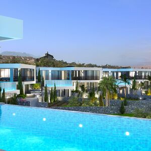 Spacious 2-bedroom units with indoor-outdoor elegance.