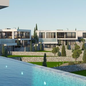 Spacious 4-bedroom villas designed for luxury and privacy.