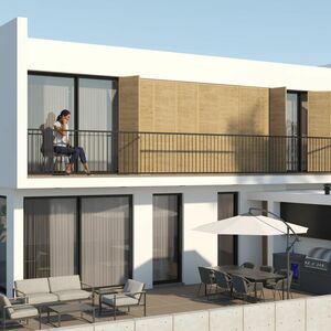 Spacious 4+1 villas offering luxury, pool, and privacy.