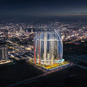 The Sail Bay 3 - Melaka, Malaysia