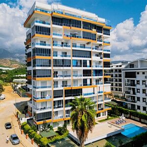 Apartment for sale in mahmutlar 