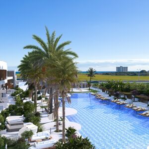 Spacious 2+1 apartments designed for comfort and style.