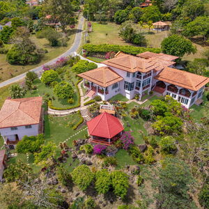 Mountain Sanctuary in Sora, Panama 