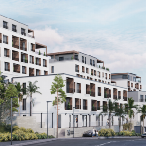 Studio apartment near Porto Montenegro in Tivat