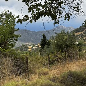 Seaside Plot for Sale in Karystos, Evia – 5,000m² with Panor