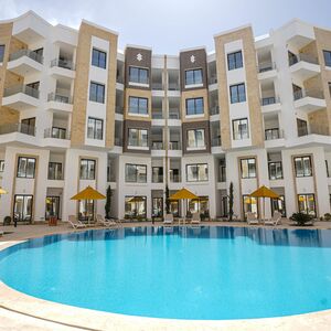 2BD apartment 81Sqm Street View