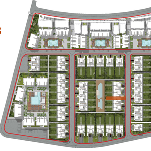 uxury 3-Bedroom Multi-Level Villa with Private Garden & Roof