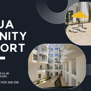 3-Bedroom Apartment Sea views For Sale At Aqua Infinity