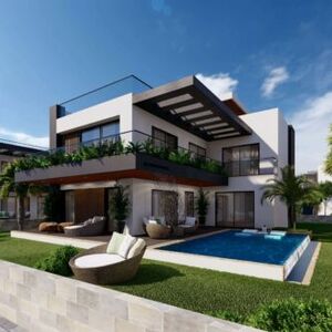 Comfortable 3-bed villas with space, style, and privacy.