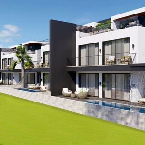 Expansive 4-bed villas built for family and luxury living.