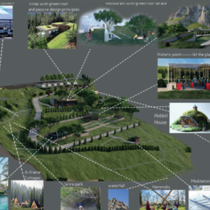 Asureti Paradise – Georgia’s First Premium Health Resort