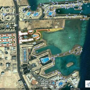 Modern Apartment Complex with Pool at Florenza Khamsin 