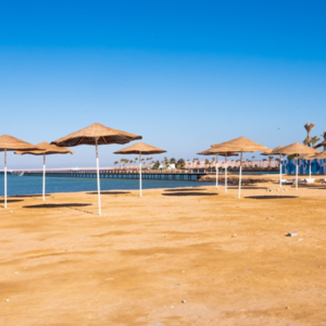 Studio with Private Beach in Downtown &ndash; Ready to Move