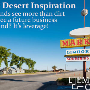 There Comes a Time When You Just Say: "I Deserve More."