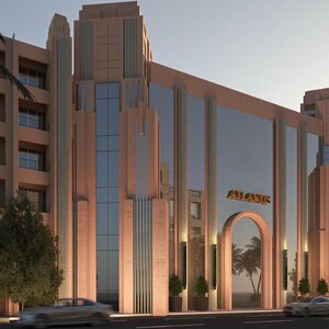 Studio apartment for sale at Atlantis Resort Hurghada