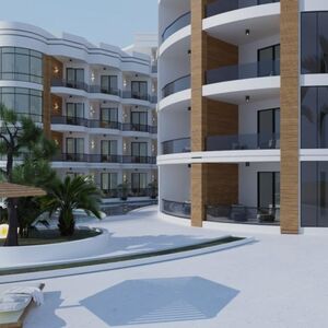 studio apartment 44sqm pool&sea view in hurghada,red sea