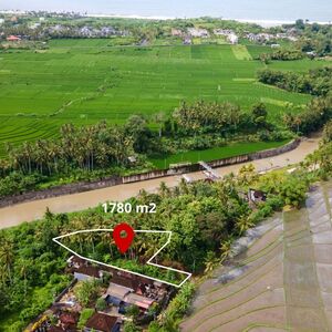 YEH GANGGA, 1,780 m² Freehold Land Surrounded by Nature