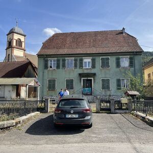 For Sale – Large Property in Alsace, Near Ski Slopes – Ideal