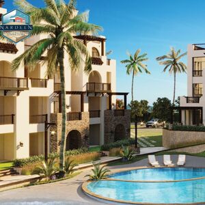 🌊 Luxury Lagoon View Apartment for Sale in Sahl Hasheesh 