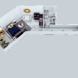 🌊 Premier Beach Residence – Modern Studio Apartment with