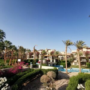 2BDR APARTEMNT WITH GARDEN - HURGHADA- VERANDA -SAHL HASEESH