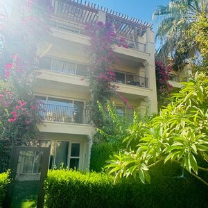 2BDR APARTEMNT WITH GARDEN - HURGHADA- VERANDA -SAHL HASEESH