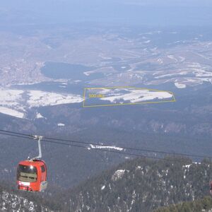 Land near Borovetz Ski Resort, Bulgaria