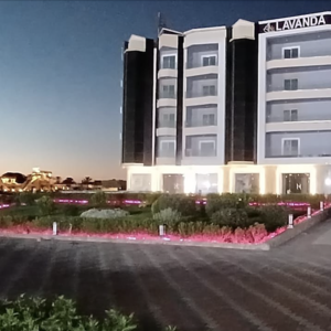 Sea-View Ground Floor Apartment – Lavanda Beach Resort