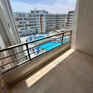 2-bedroom apartment with pool view – Tiba Golden