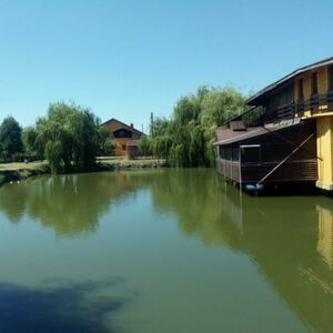For Sale Property with House, Fishing Lake & Restaurant