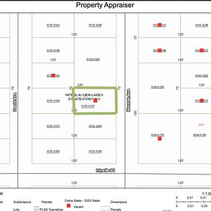 .22 Acre Lot – Interlachen FL – $8K or Owner Finance