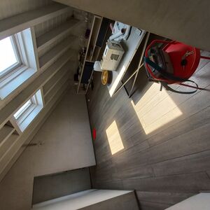 Milan center, prestigious and spacious attic with terrace.